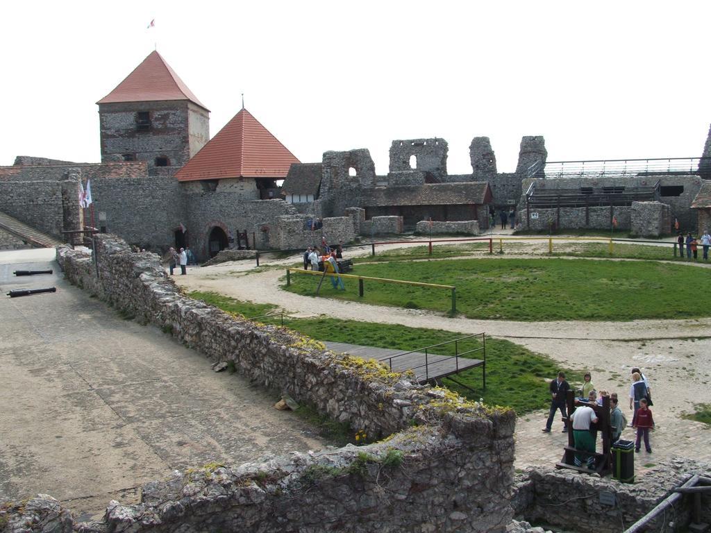 Kis Teniszhaz Ordacsehi Exterior photo